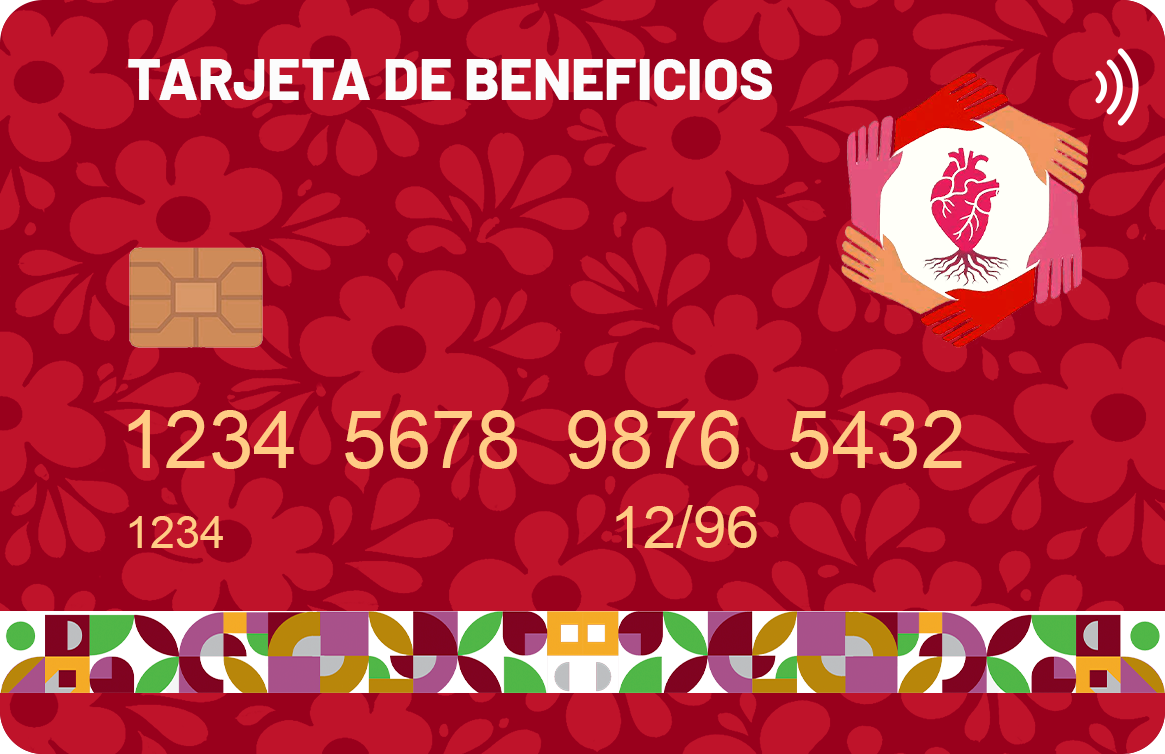 Tarjeta de Beneficios